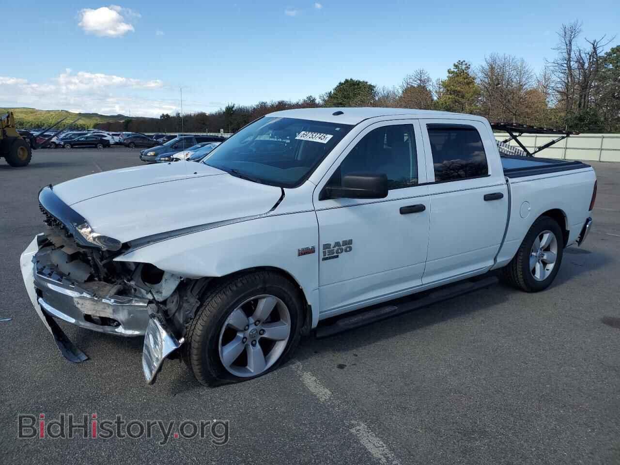 Фотография 3C6RR6KT3LG219193 - RAM 1500 2020