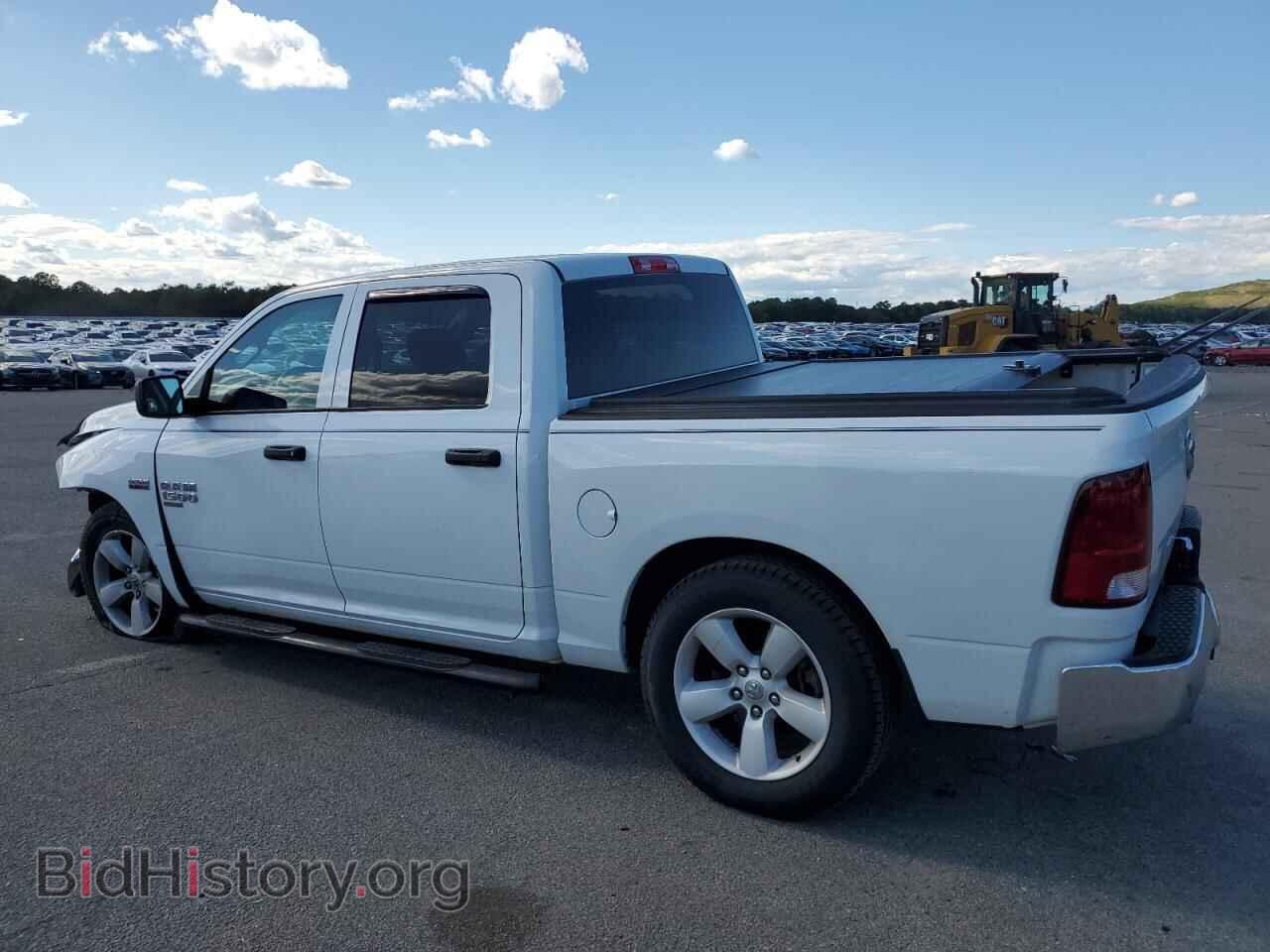 2020 RAM 1500 - VIN: 3C6RR6KT3LG219193 - Фото 2