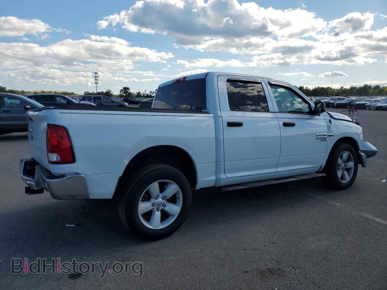 2020 RAM 1500 - VIN: 3C6RR6KT3LG219193 - Фото 3