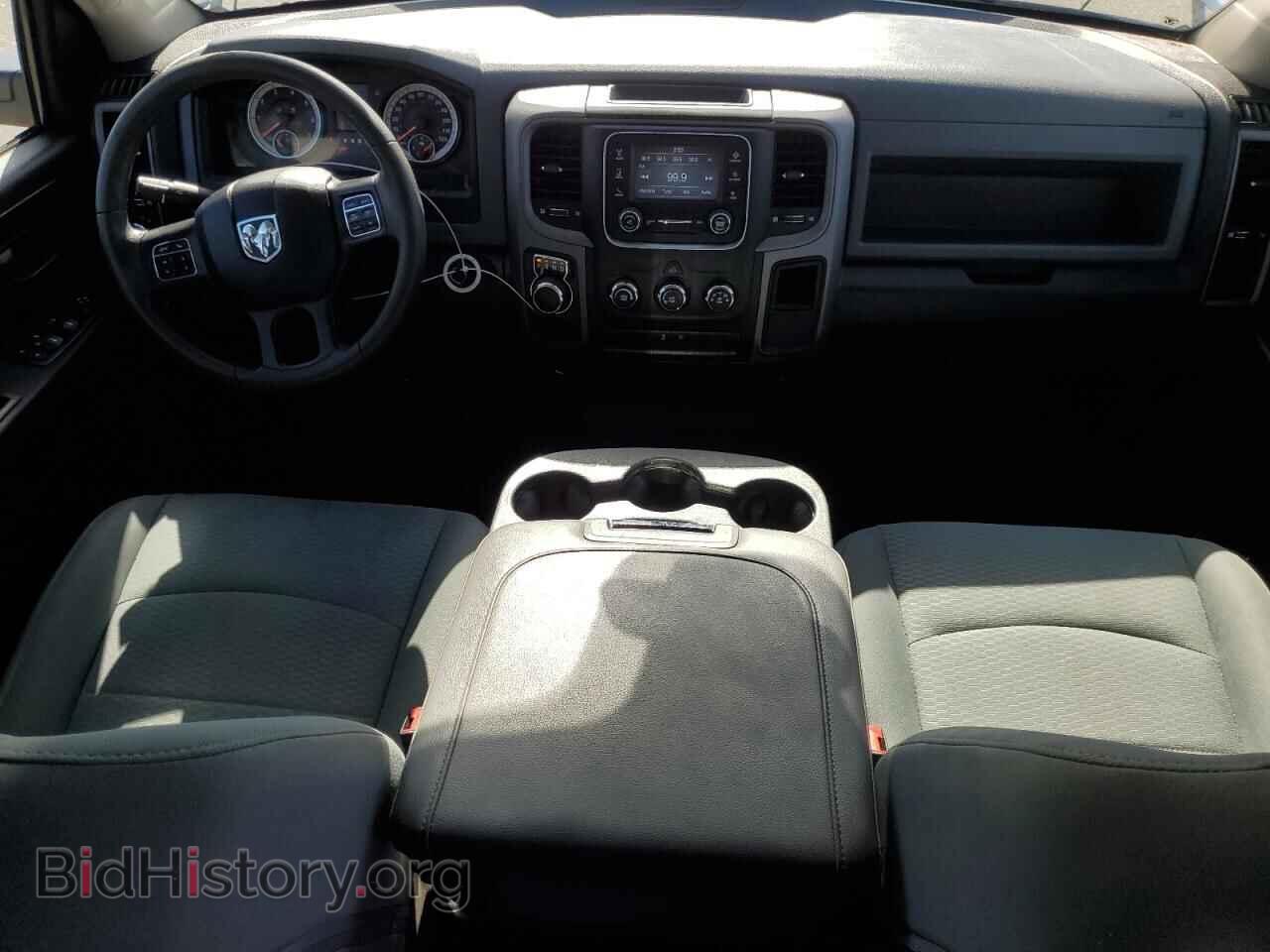 2020 RAM 1500 - VIN: 3C6RR6KT3LG219193 - Фото 8