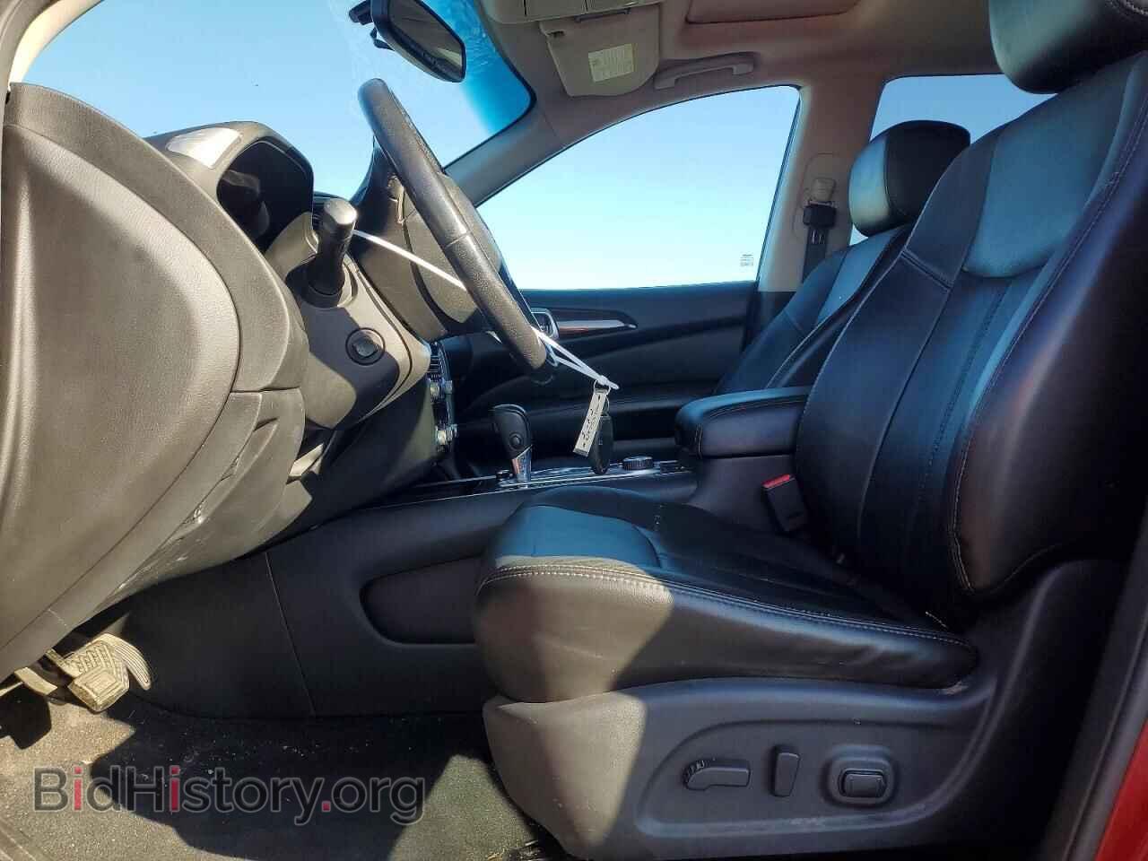 2014 NISSAN PATHFINDER - VIN: 5N1AR2MM8EC644527 - Фото 7