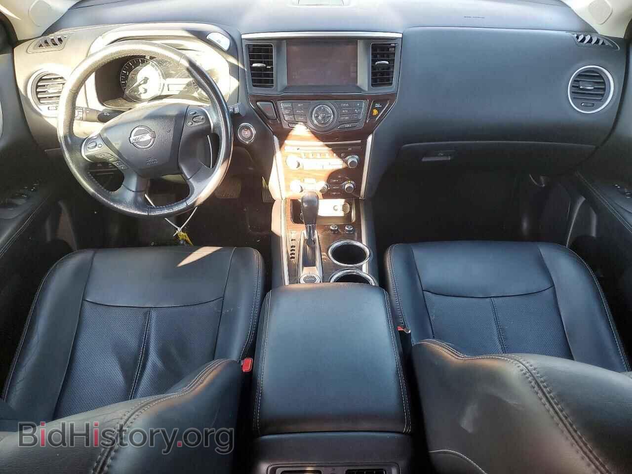2014 NISSAN PATHFINDER - VIN: 5N1AR2MM8EC644527 - Фото 8