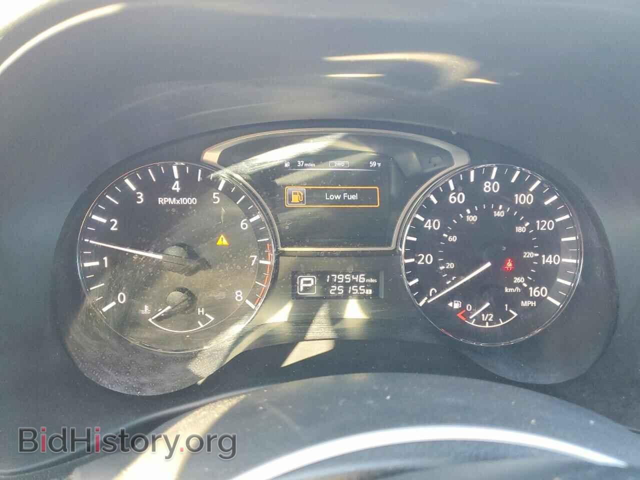 2014 NISSAN PATHFINDER - VIN: 5N1AR2MM8EC644527 - Фото 9