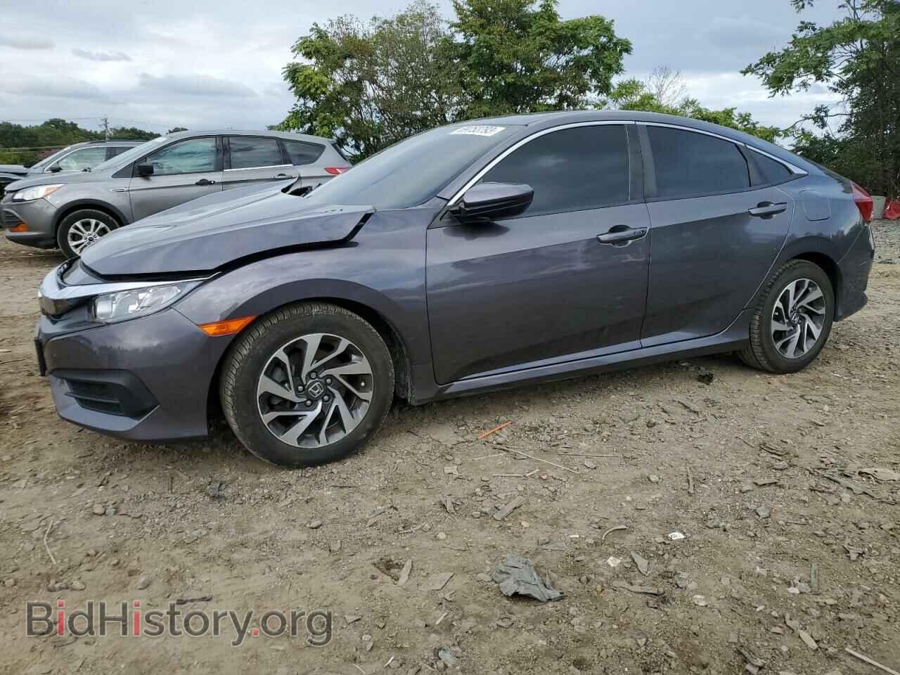 Фотография 19XFC2F76HE224538 - HONDA CIVIC 2017