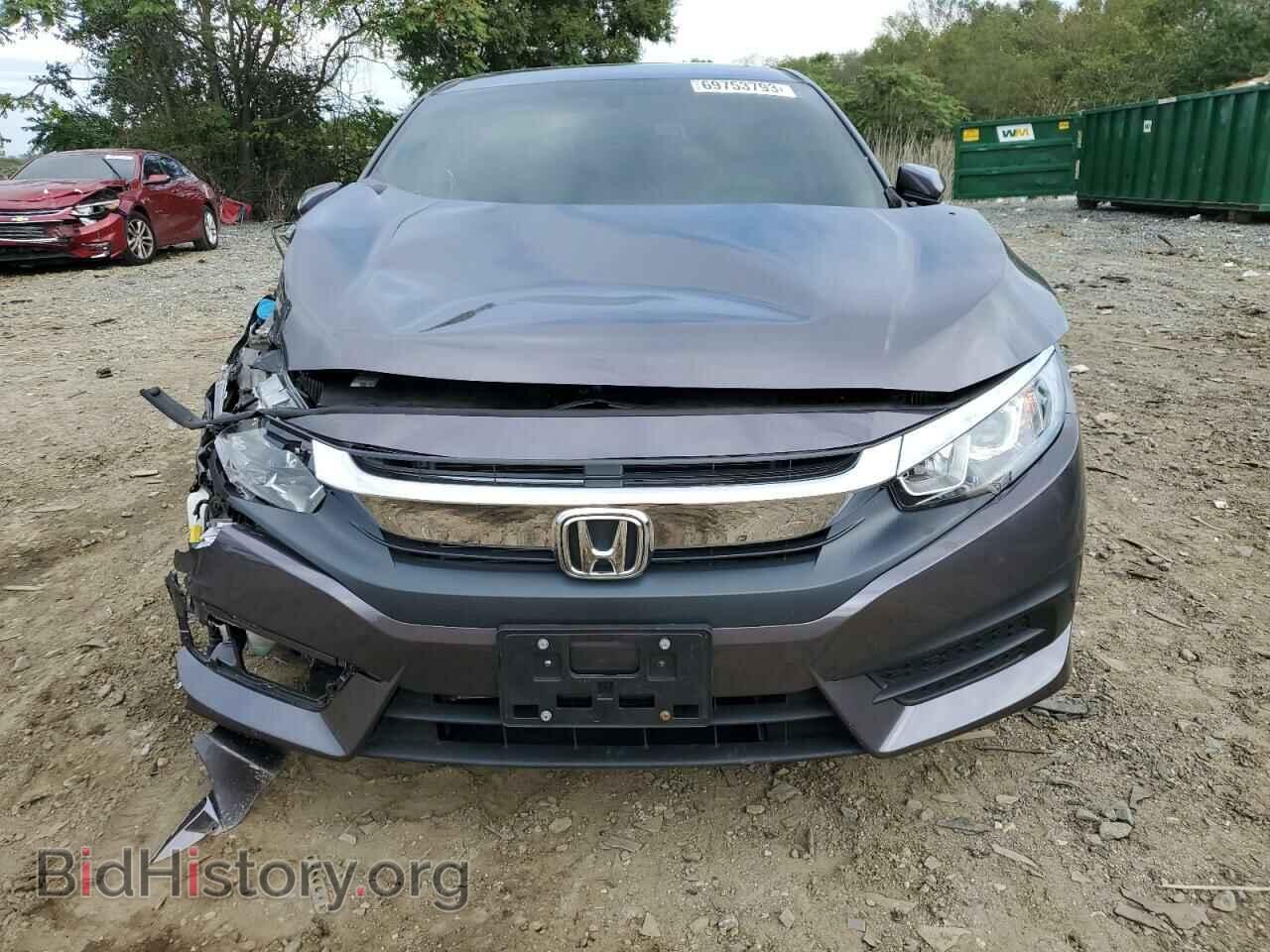 2017 HONDA CIVIC - VIN: 19XFC2F76HE224538 - Фото 5