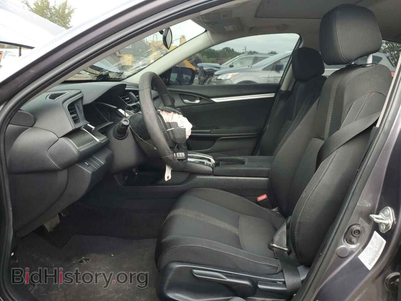 2017 HONDA CIVIC - VIN: 19XFC2F76HE224538 - Фото 7