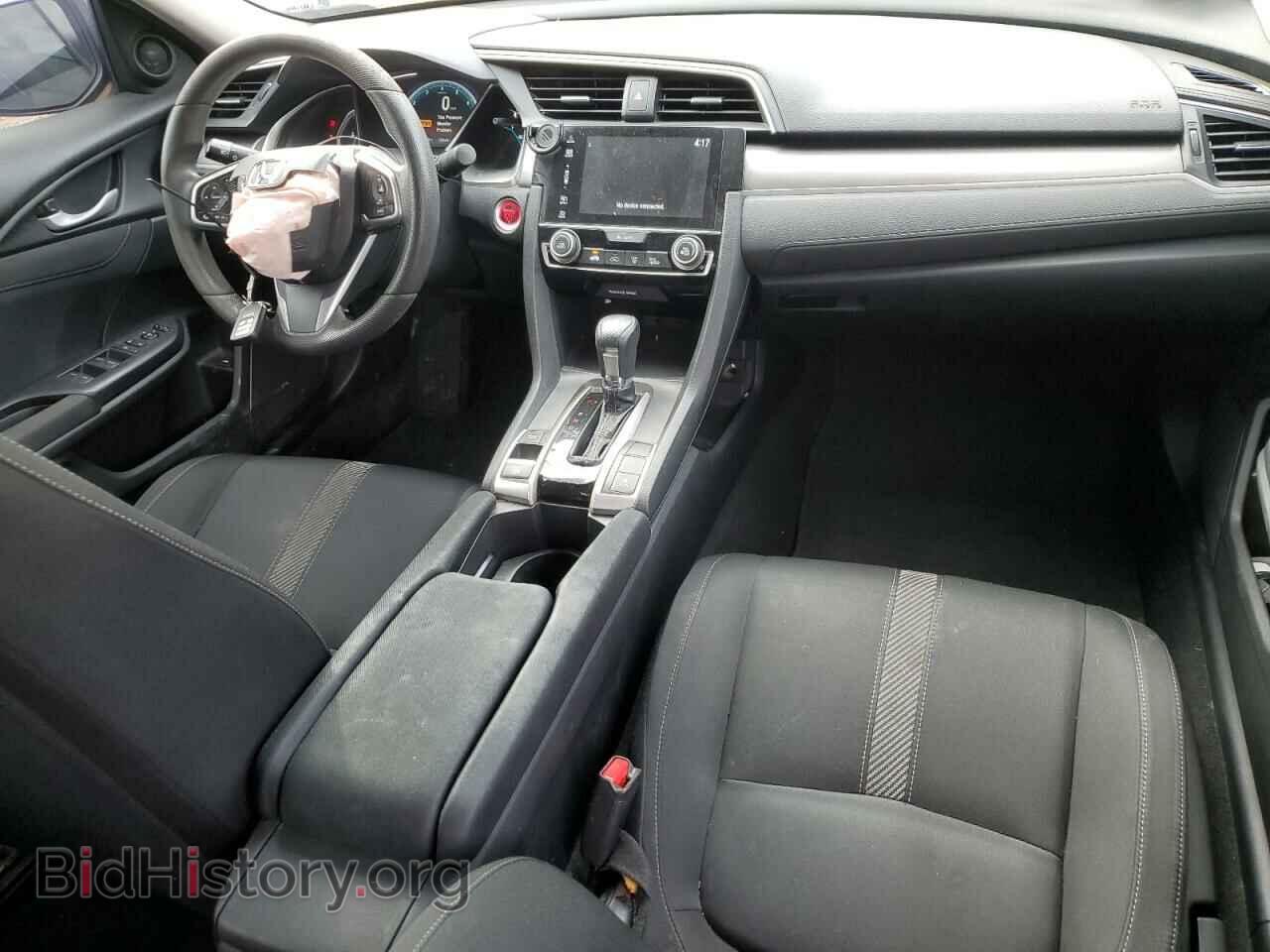 2017 HONDA CIVIC - VIN: 19XFC2F76HE224538 - Фото 8