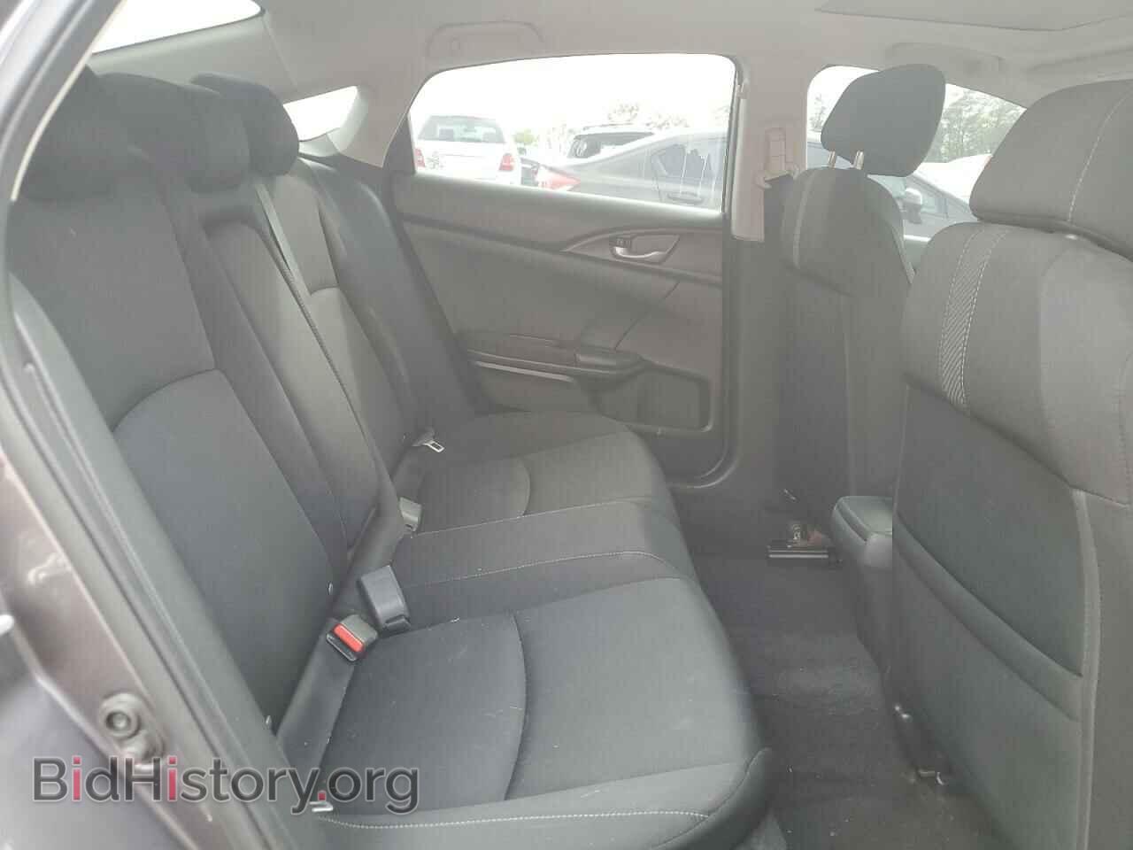 2017 HONDA CIVIC - VIN: 19XFC2F76HE224538 - Фото 10