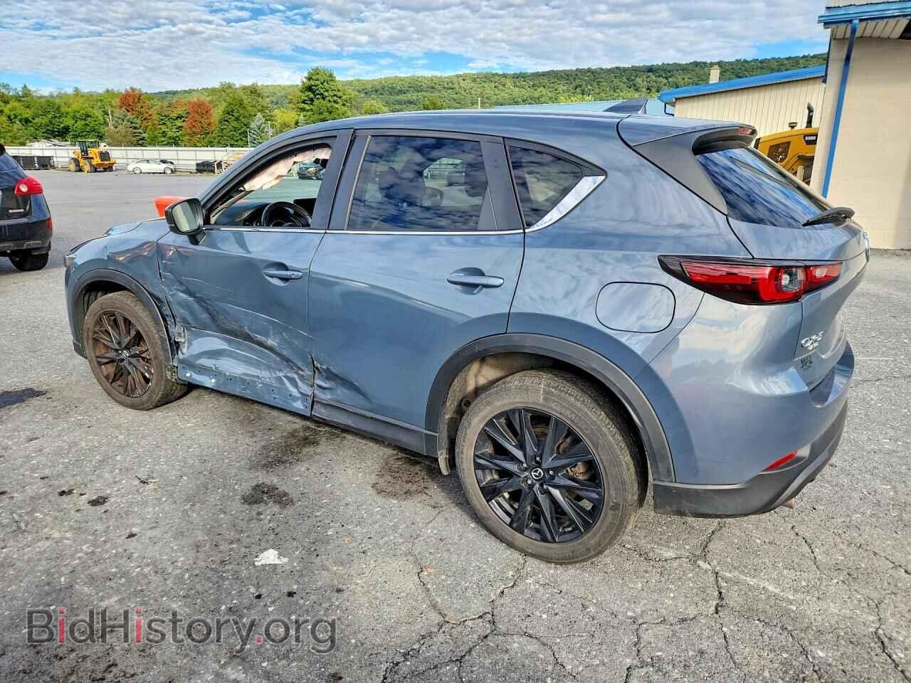 2023 MAZDA CX-5 - VIN: JM3KFBCM3P0182604 - Photo 2