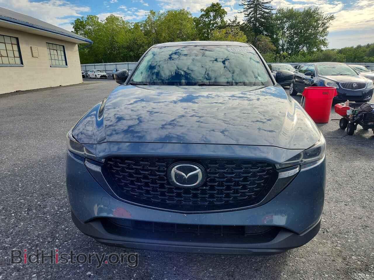 2023 MAZDA CX-5 - VIN: JM3KFBCM3P0182604 - Photo 5