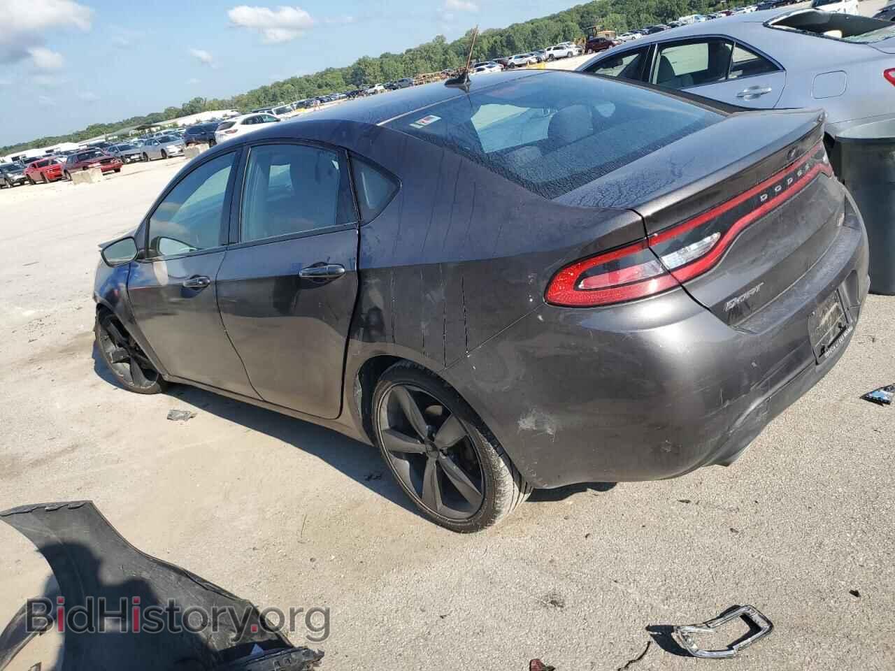 2014 DODGE DART - VIN: 1C3CDFBB8ED799856 - Photo 2