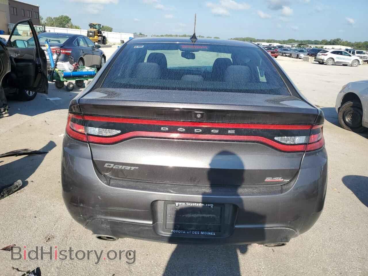2014 DODGE DART - VIN: 1C3CDFBB8ED799856 - Photo 6