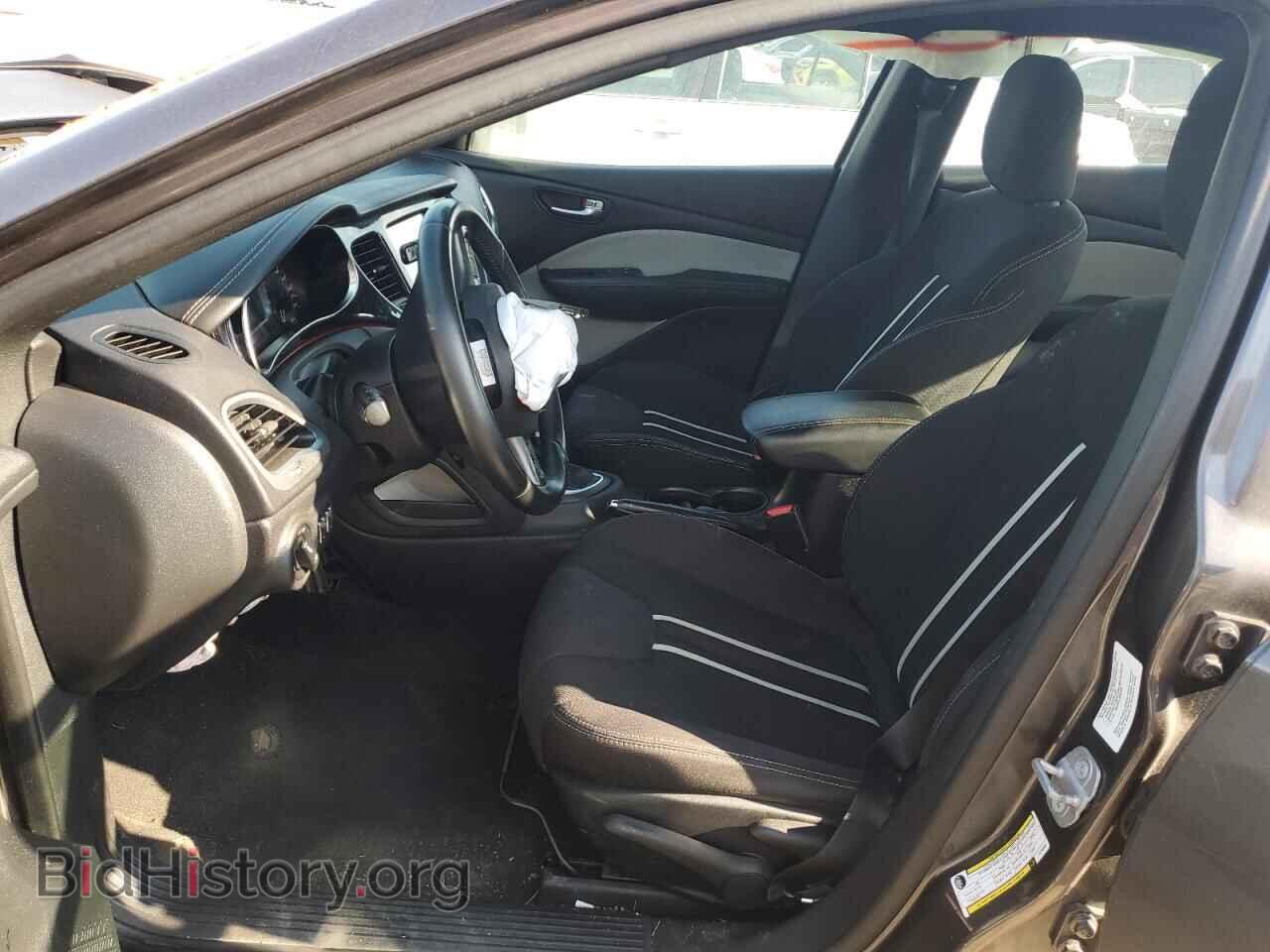 2014 DODGE DART - VIN: 1C3CDFBB8ED799856 - Photo 7