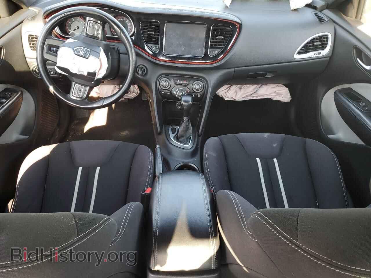 2014 DODGE DART - VIN: 1C3CDFBB8ED799856 - Photo 8