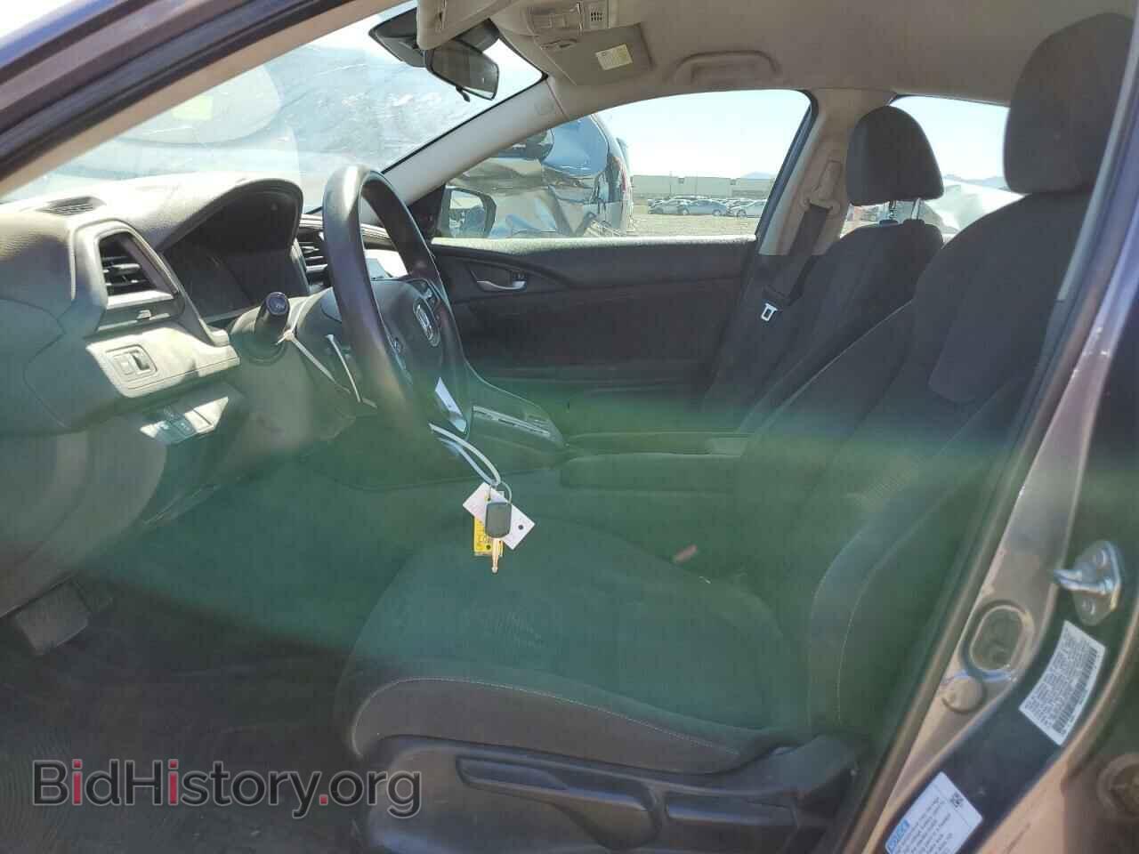 2020 HONDA INSIGHT - VIN: 19XZE4F54LE014157 - Фото 7