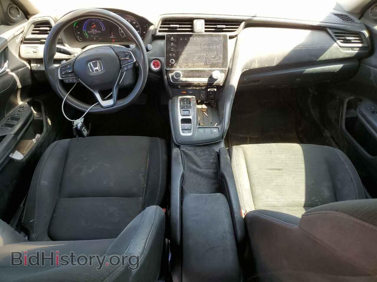 2020 HONDA INSIGHT - VIN: 19XZE4F54LE014157 - Фото 8