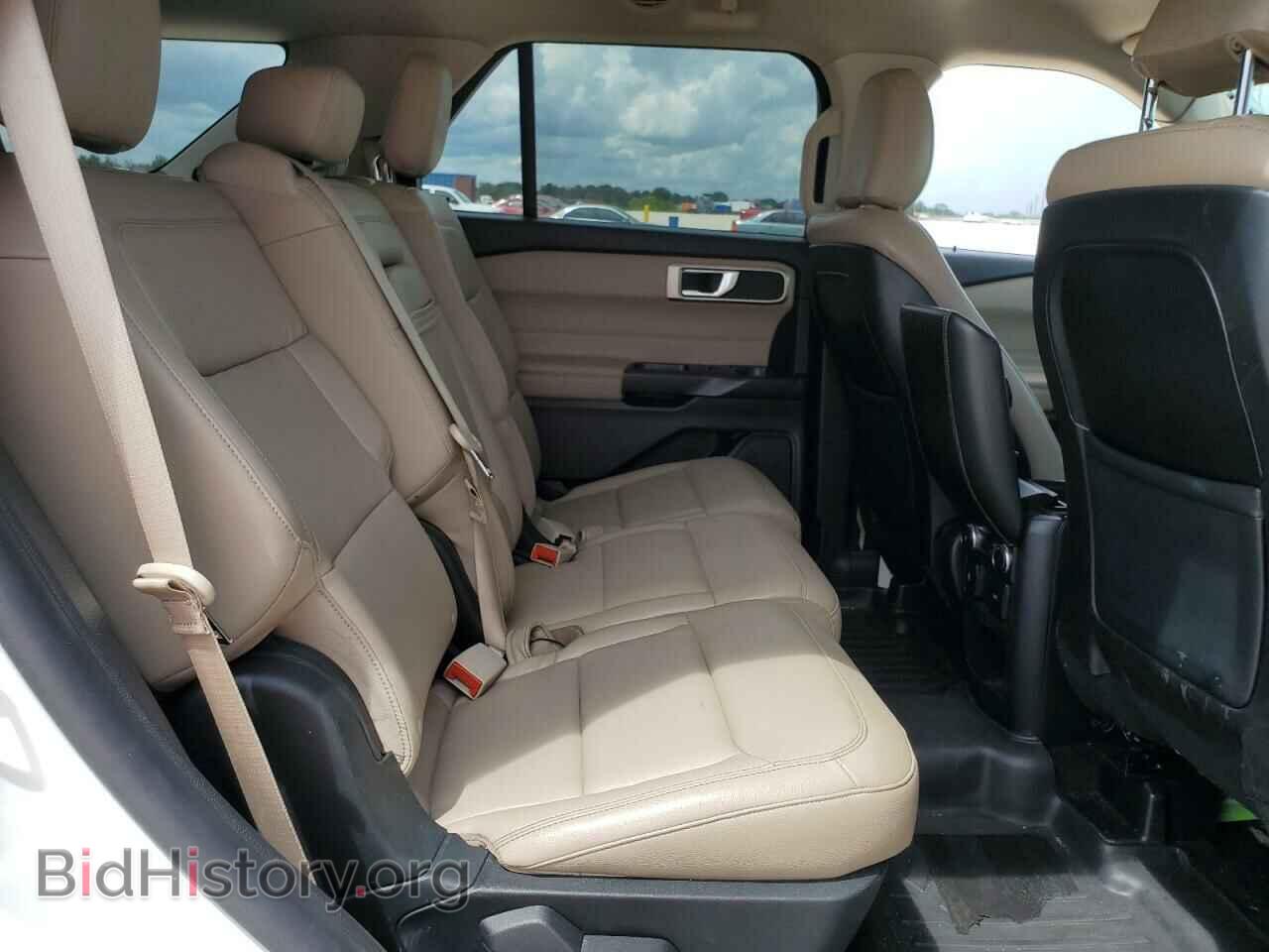 2020 FORD EXPLORER - VIN: 1FMSK7DHXLGA68020 - Фото 11