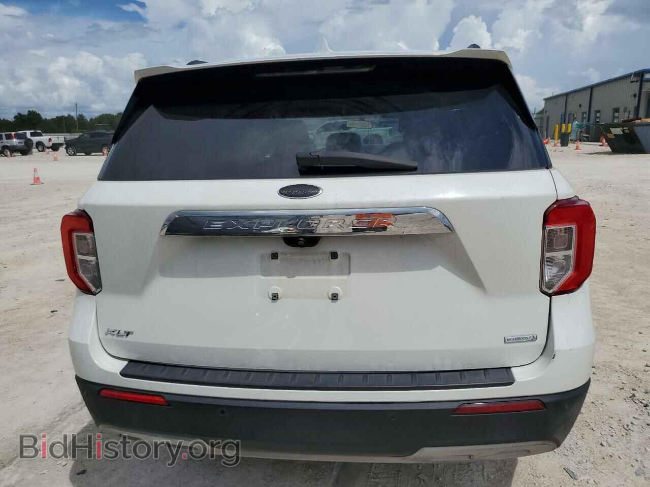 2020 FORD EXPLORER - VIN: 1FMSK7DHXLGA68020 - Фото 6