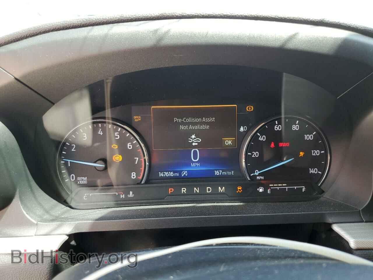 2020 FORD EXPLORER - VIN: 1FMSK7DHXLGA68020 - Фото 9