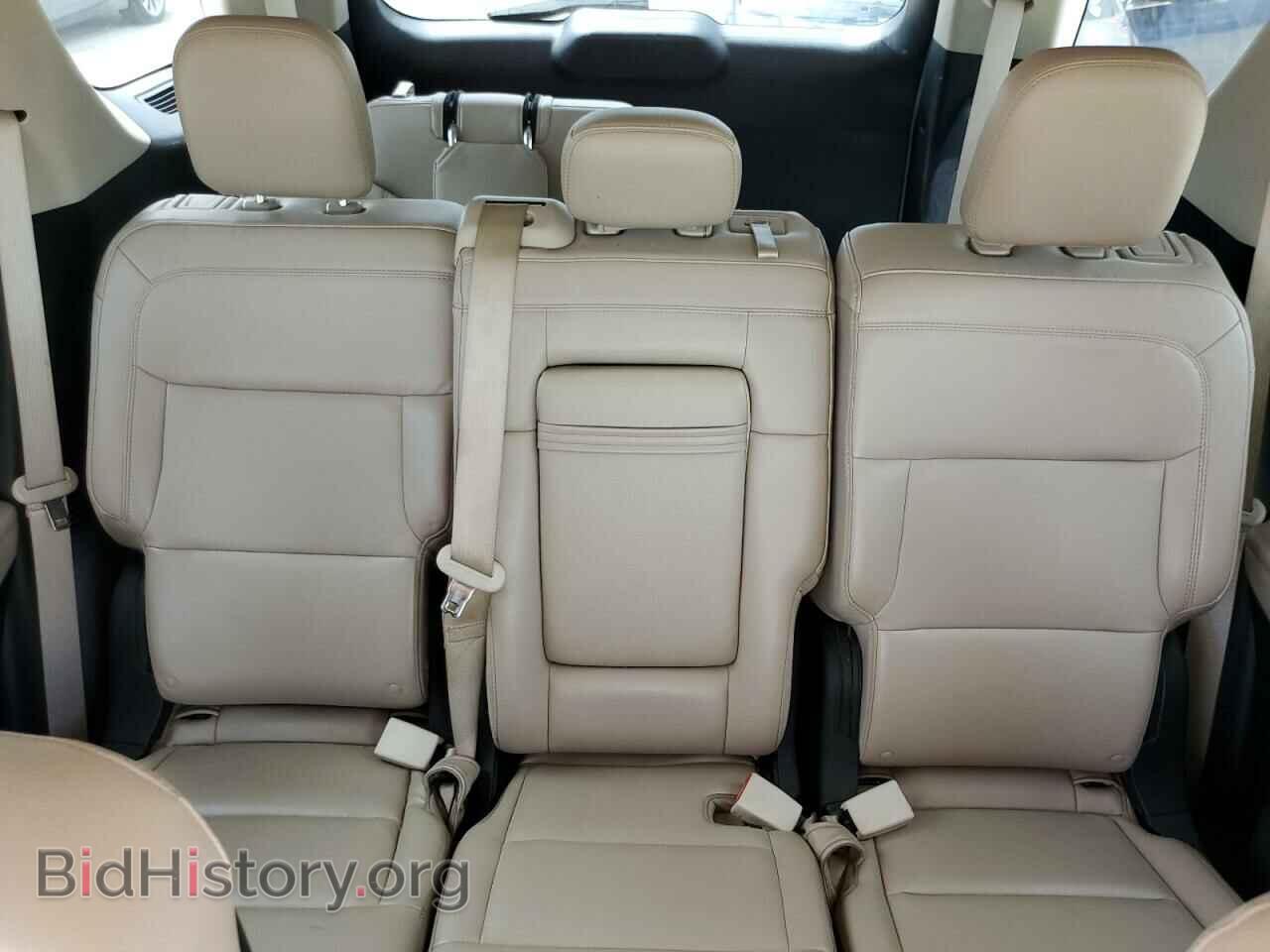 2020 FORD EXPLORER - VIN: 1FMSK7DHXLGA68020 - Фото 10