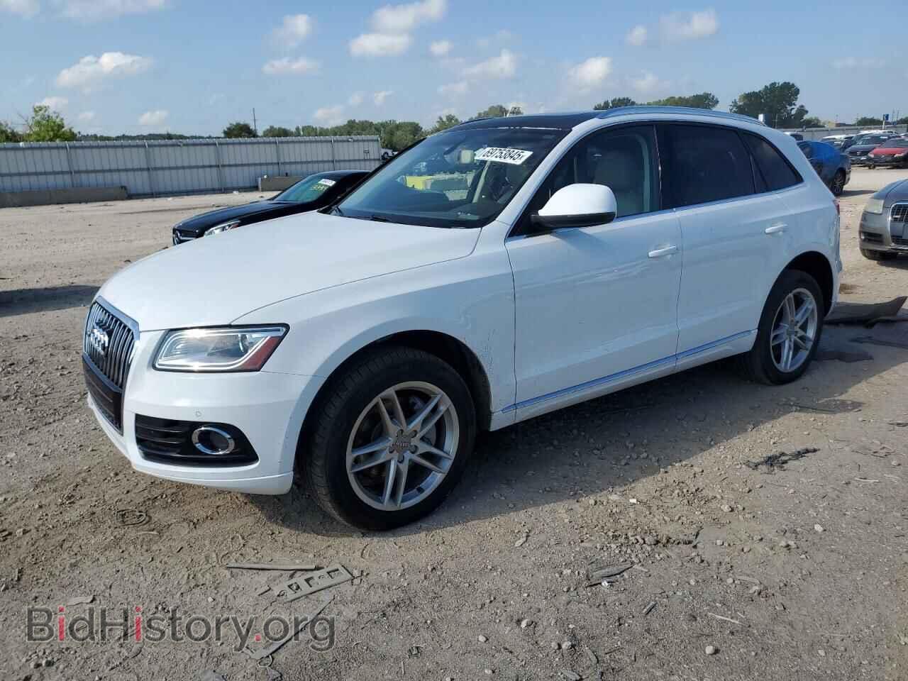 Photo WA1VMBFPXEA117672 - AUDI Q5 2014