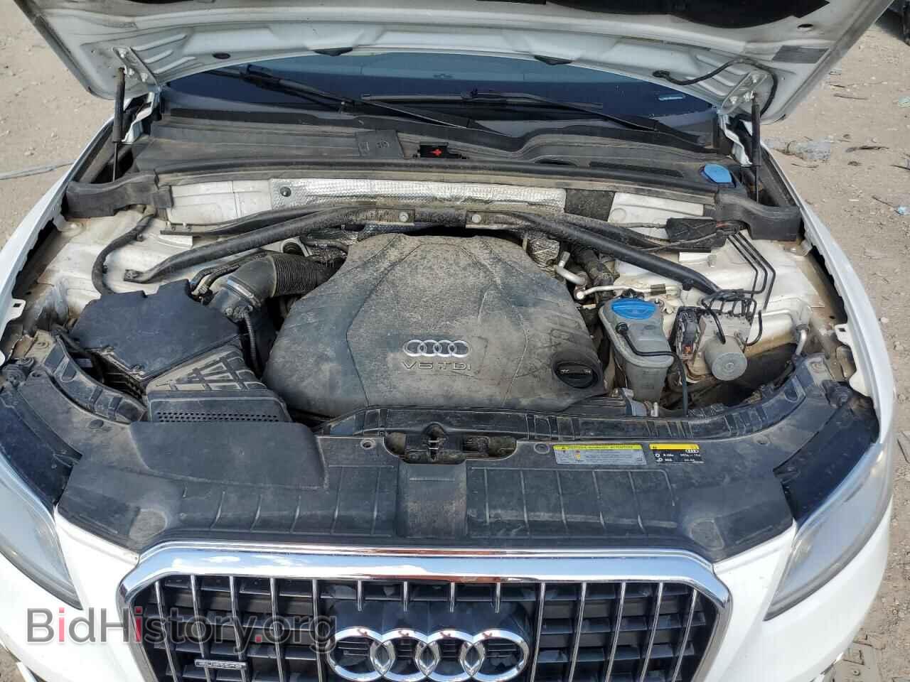 2014 AUDI Q5 - VIN: WA1VMBFPXEA117672 - Фото 12