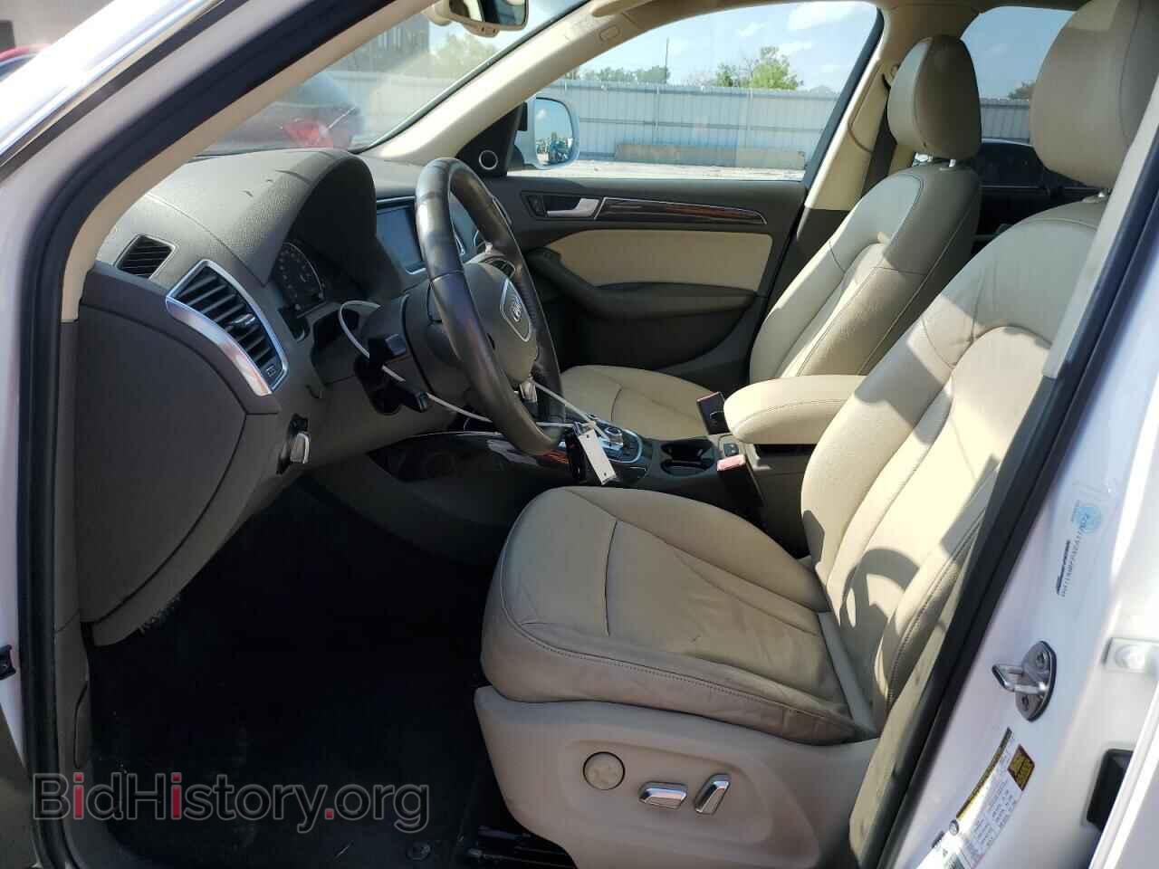 2014 AUDI Q5 - VIN: WA1VMBFPXEA117672 - Фото 7