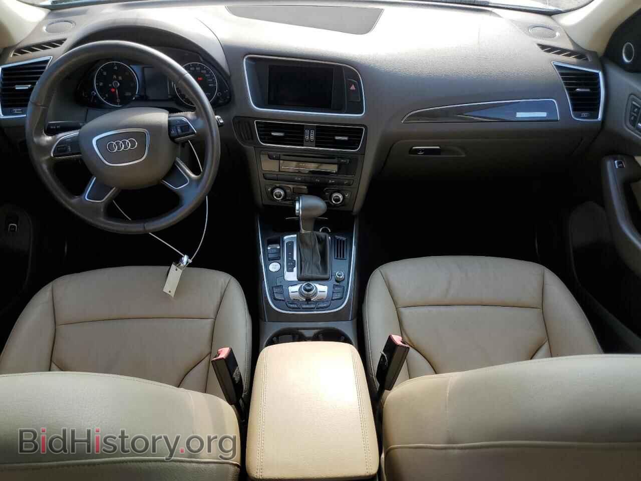 2014 AUDI Q5 - VIN: WA1VMBFPXEA117672 - Фото 8