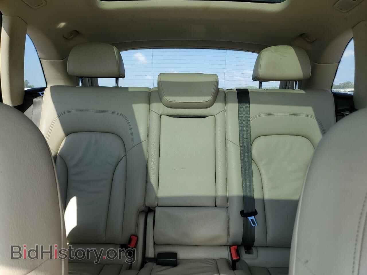 2014 AUDI Q5 - VIN: WA1VMBFPXEA117672 - Фото 10