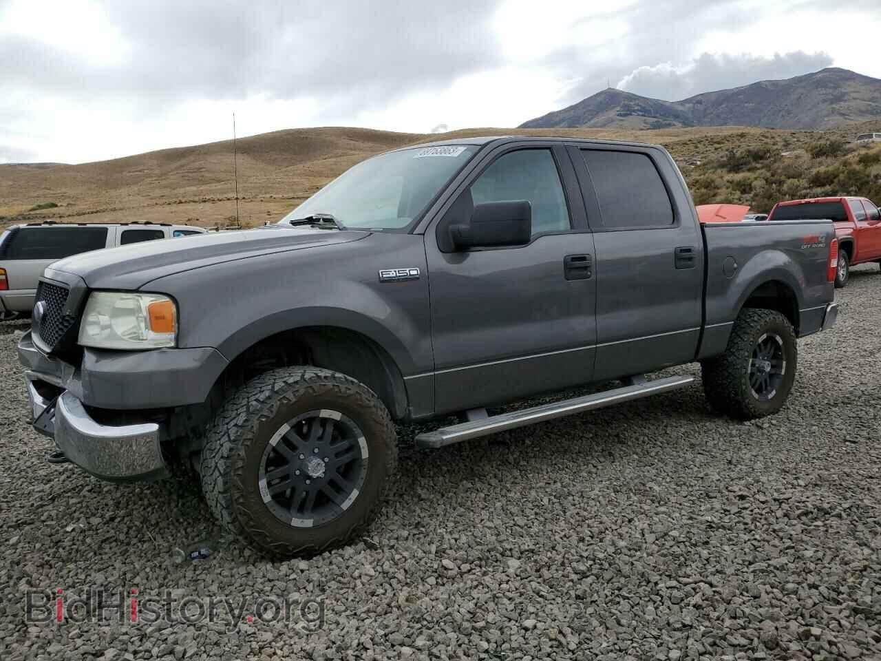 Фотография 1FTPW14596KC65098 - FORD F-150 2006
