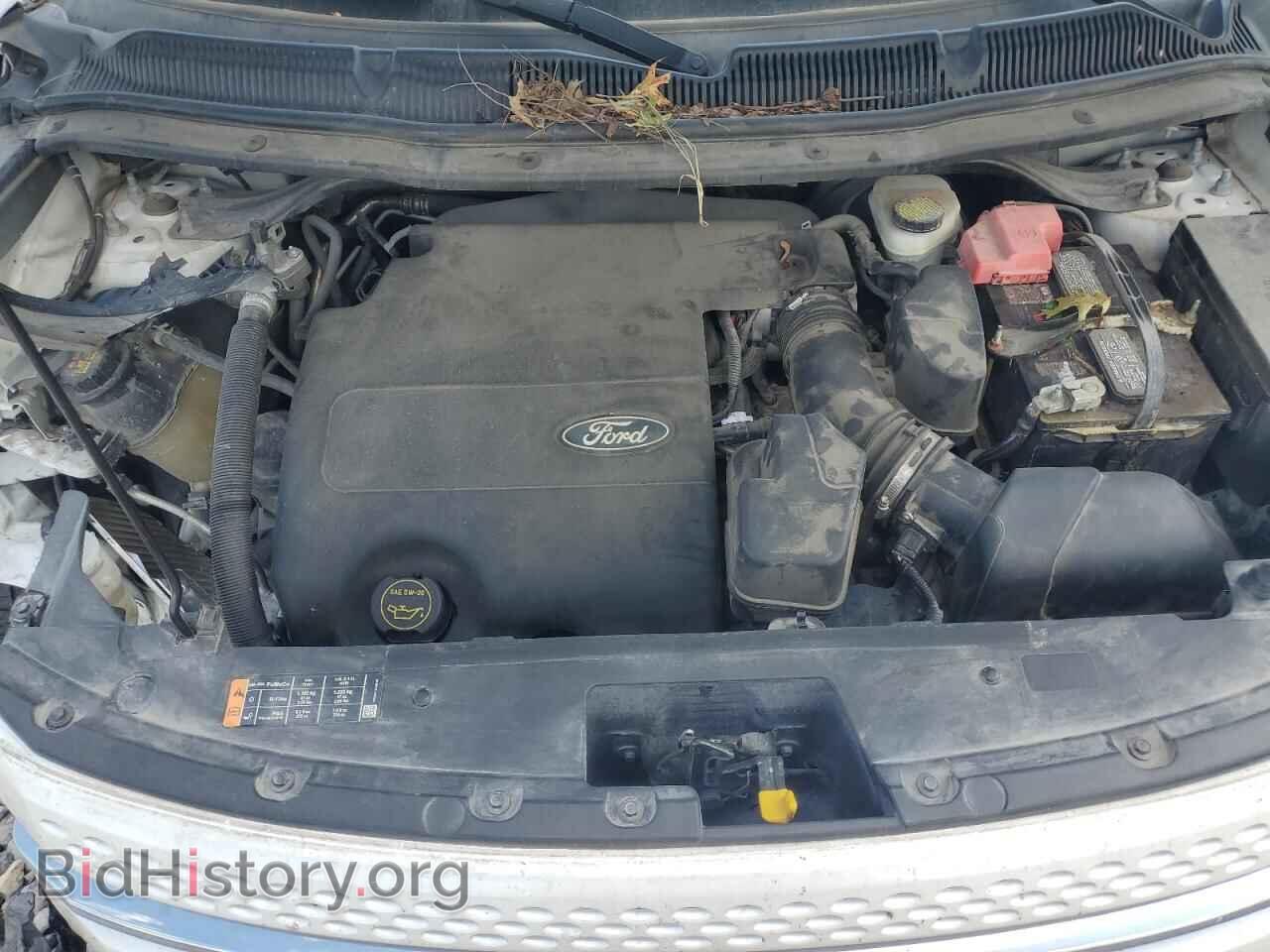 2015 FORD EXPLORER - VIN: 1FM5K8F85FGA64722 - Фото 12