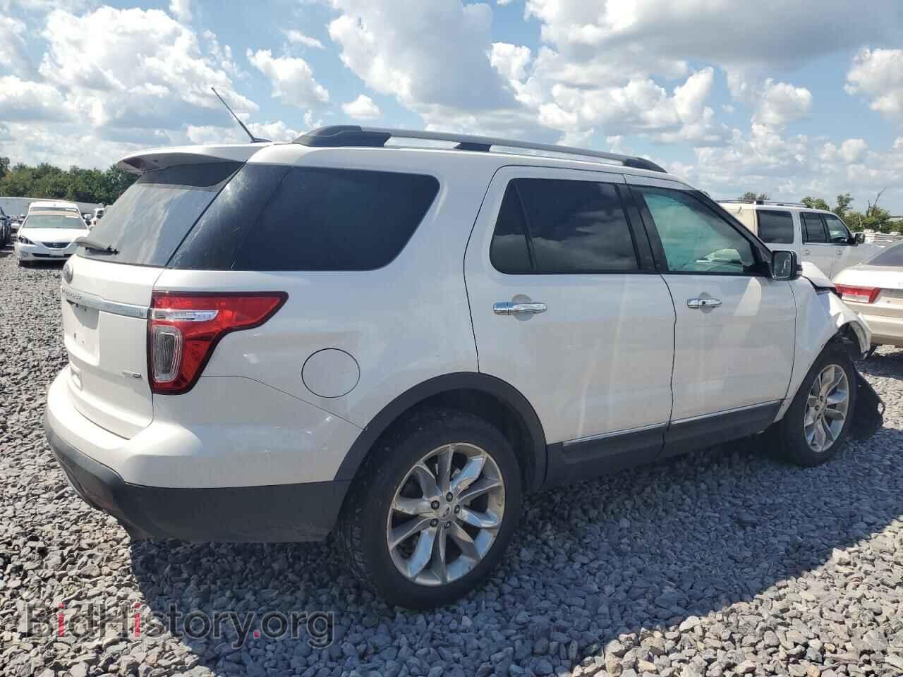 2015 FORD EXPLORER - VIN: 1FM5K8F85FGA64722 - Фото 3