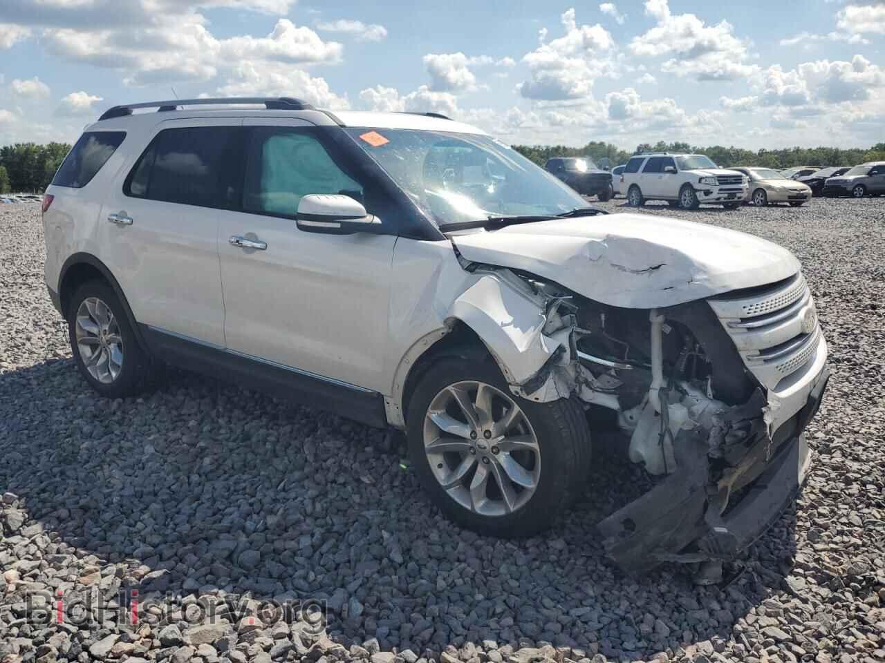 2015 FORD EXPLORER - VIN: 1FM5K8F85FGA64722 - Фото 4