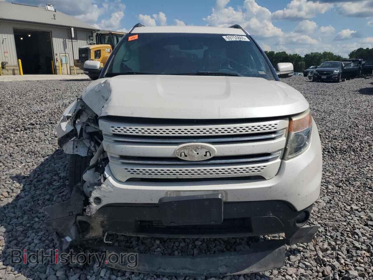 2015 FORD EXPLORER - VIN: 1FM5K8F85FGA64722 - Фото 5