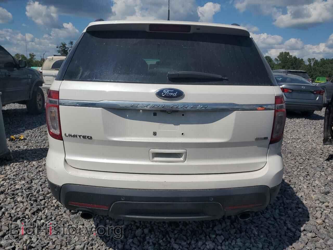2015 FORD EXPLORER - VIN: 1FM5K8F85FGA64722 - Фото 6