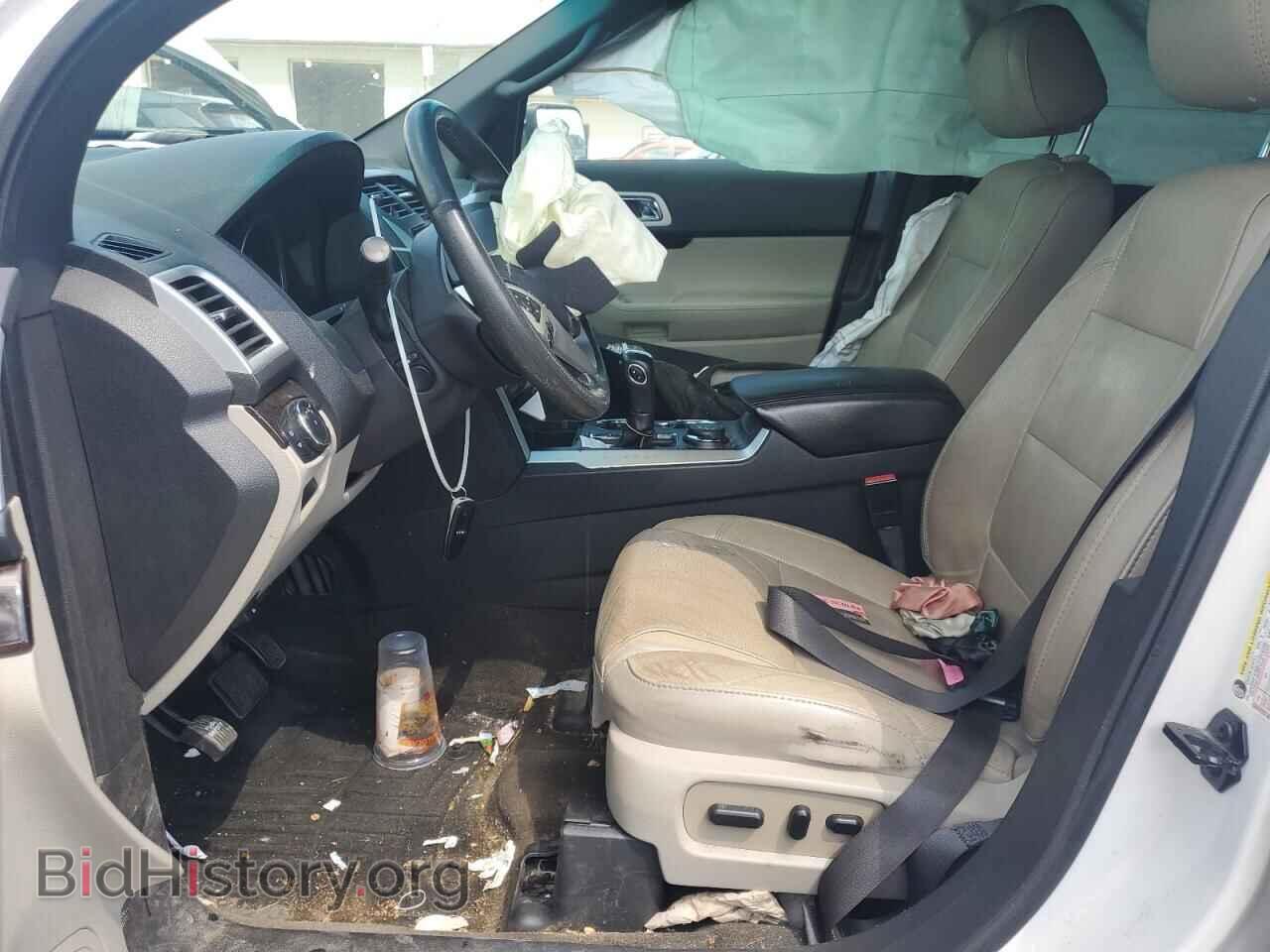 2015 FORD EXPLORER - VIN: 1FM5K8F85FGA64722 - Фото 7
