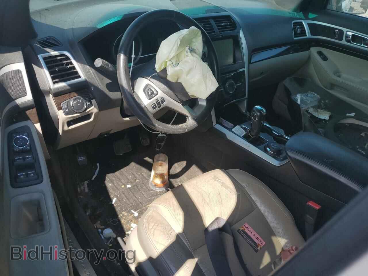 2015 FORD EXPLORER - VIN: 1FM5K8F85FGA64722 - Фото 8