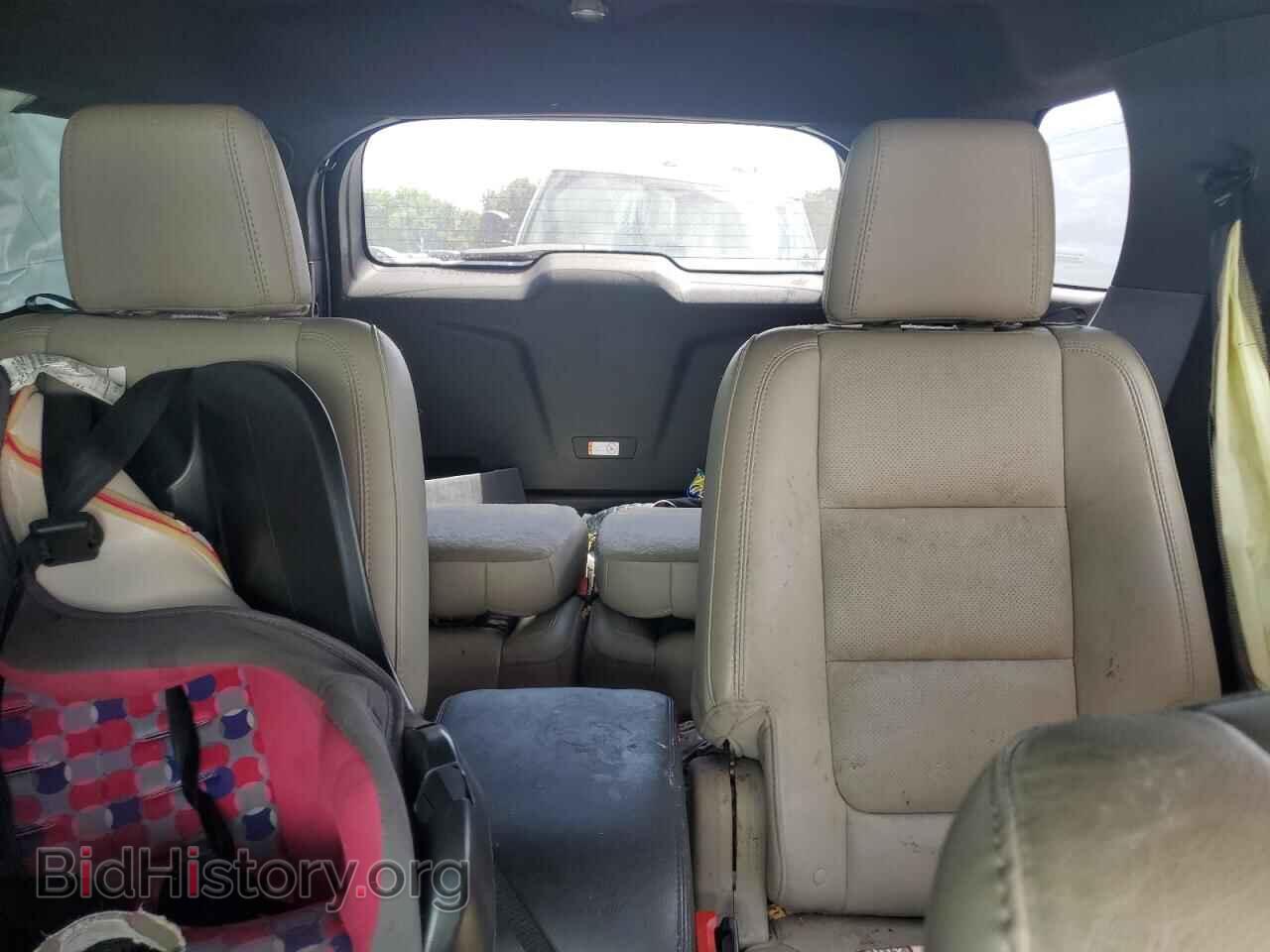 2015 FORD EXPLORER - VIN: 1FM5K8F85FGA64722 - Фото 10