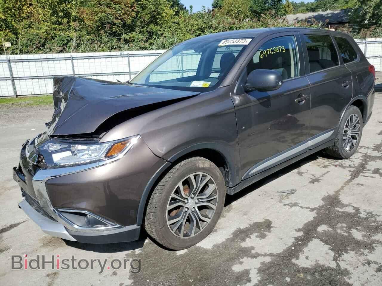 Фотография JA4AZ2A38HZ053271 - MITSUBISHI OUTLANDER 2017