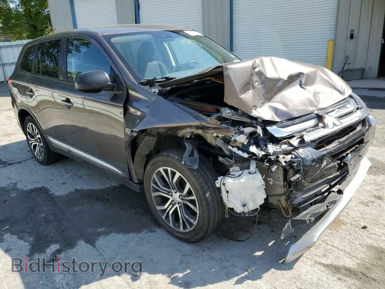 2017 MITSUBISHI OUTLANDER - VIN: JA4AZ2A38HZ053271 - Фото 4