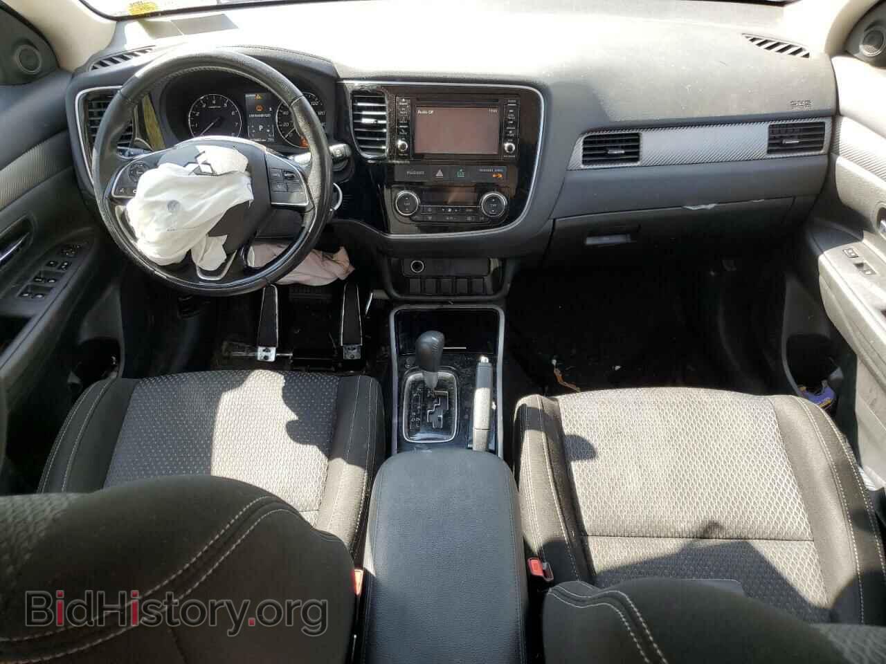 2017 MITSUBISHI OUTLANDER - VIN: JA4AZ2A38HZ053271 - Фото 8