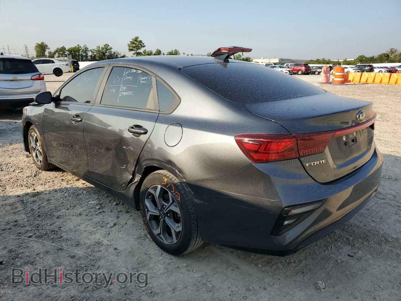 2021 KIA FORTE - VIN: 3KPF24AD9ME353153 - Фото 2