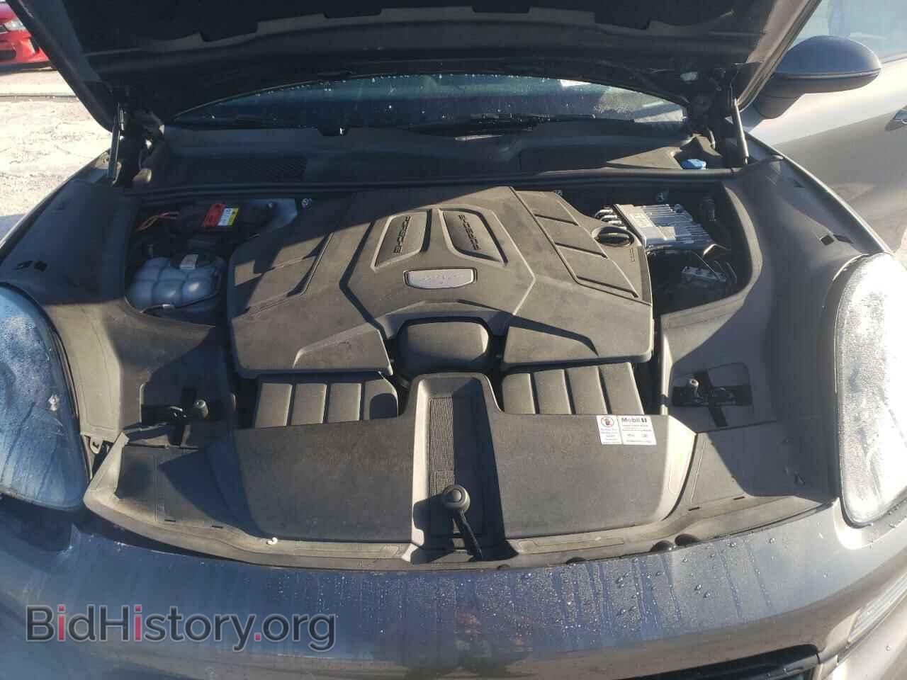 2019 PORSCHE CAYENNE - VIN: WP1AB2AY9KDA65633 - Фото 12