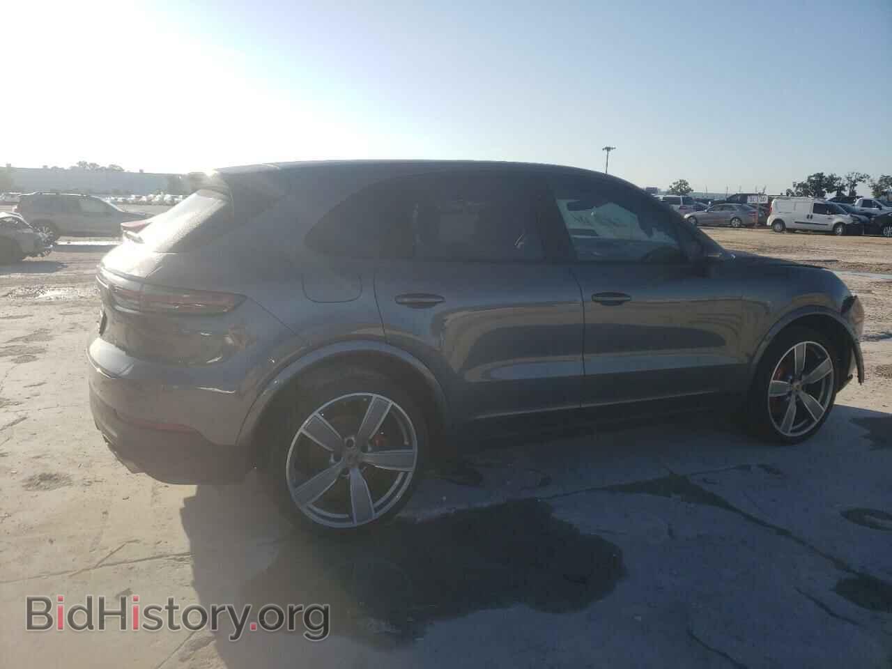 2019 PORSCHE CAYENNE - VIN: WP1AB2AY9KDA65633 - Фото 3