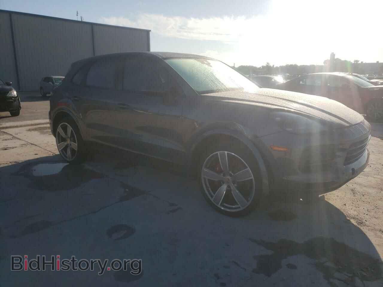 2019 PORSCHE CAYENNE - VIN: WP1AB2AY9KDA65633 - Фото 4