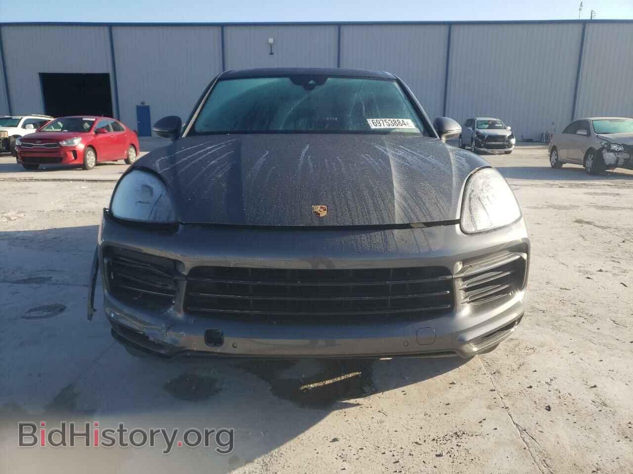 2019 PORSCHE CAYENNE - VIN: WP1AB2AY9KDA65633 - Фото 5