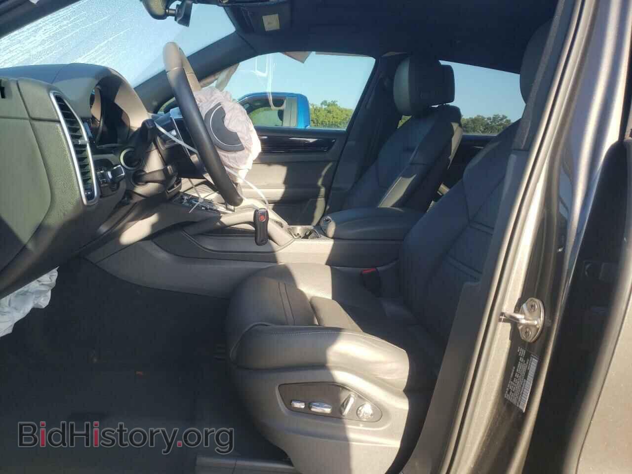 2019 PORSCHE CAYENNE - VIN: WP1AB2AY9KDA65633 - Фото 7