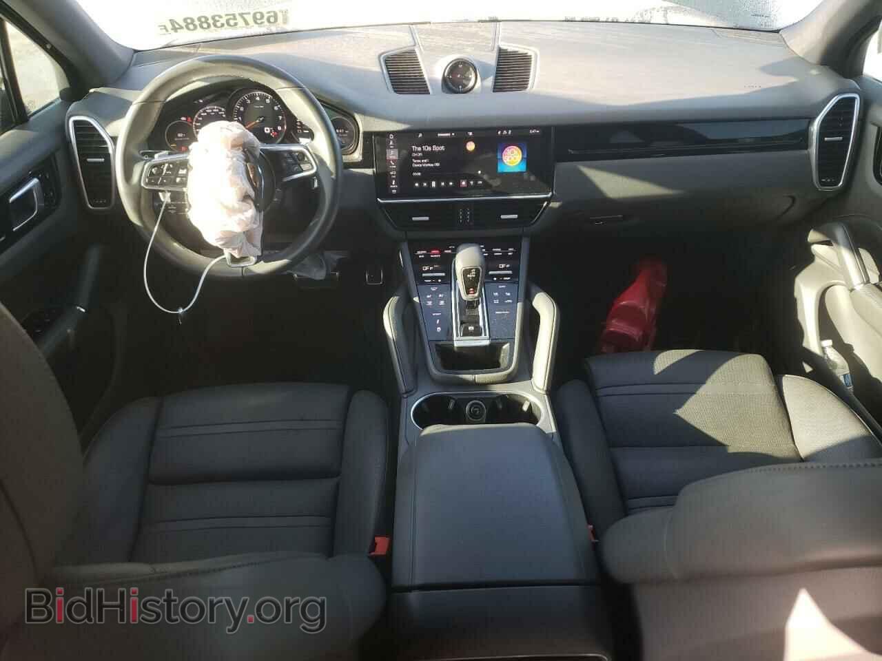 2019 PORSCHE CAYENNE - VIN: WP1AB2AY9KDA65633 - Фото 8