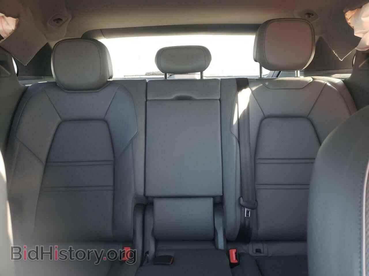 2019 PORSCHE CAYENNE - VIN: WP1AB2AY9KDA65633 - Фото 10