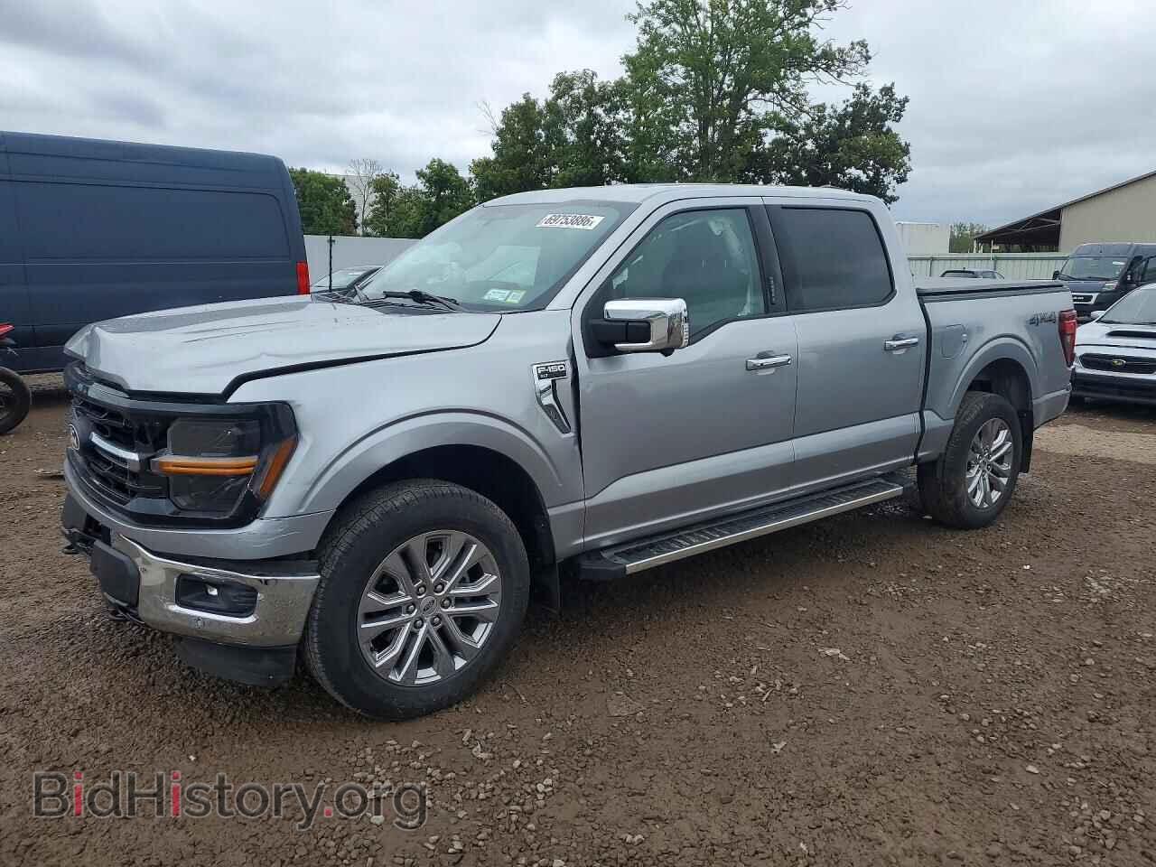 Фотография 1FTFW3L84RFA57016 - FORD F150 2024
